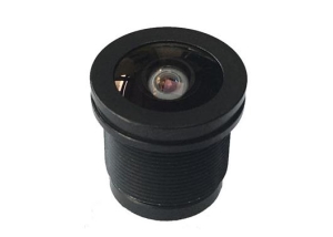 1.5mm F2.4 140 degree M12 fisheye cctv board lens