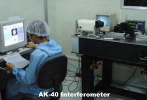 AK-40 Interferometer 2
