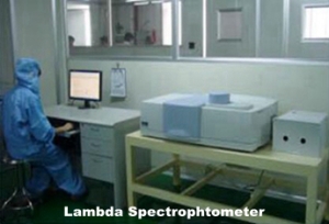 Lambda Spectrophtometer 2