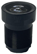 big aperture F1 F1.0 4.0mm m12 s mount star-light sparkle cctv board lens