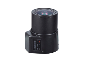 DC auto iris 2.8-12mm vari-focal lenses for varifocal security camera