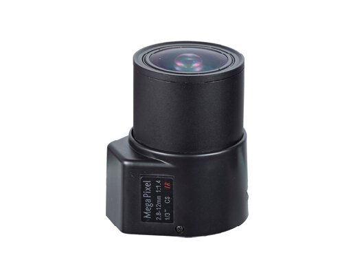 Caméra surveillance 4 méga pixel varifocale IPC-HFW2431T MOTORISÉE  2.7~12MM, POE, 60M