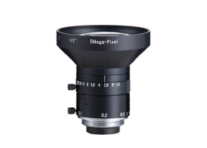 aico c mount 1/2 inch F1.4 4.0 mm 5 mp machine vision camera lens