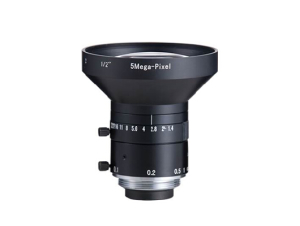 aico c mount 1/2 inch F1.4 4.0 mm 5 mp machine vision camera lens
