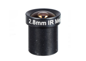 1/3 inch f2.0 2.8 mm m12 lens lens ir cut filter