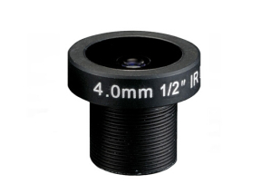 F1.6 4mm lens M12 mount CCTV objektiv hersteller