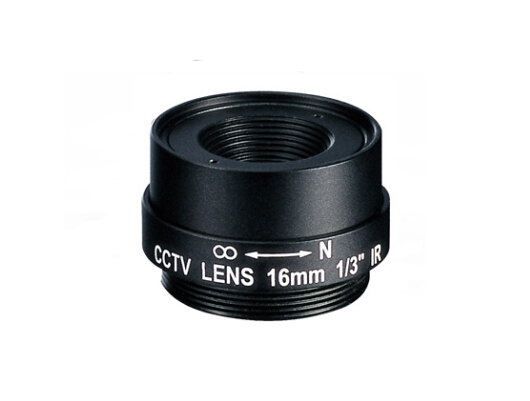 uxcell 3 Pcs Camera Varifocal Lens 4mm Focal Length 3MP F1.4 1/3 Inch CS Mount for CCD Camera 