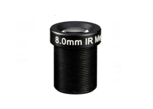 1/3 inch 8 mm S mount board lens
