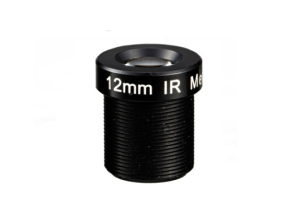 1/3 inch f1.8 m12 mount 12mm cctv lens