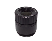 5mm F2.0 12mp 4K CS Mount CCTV Lens