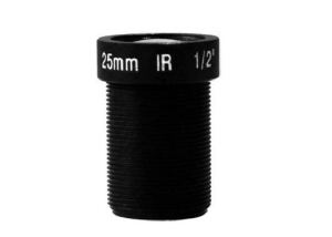 F2.4 5mp 25mm m12 lens board lens