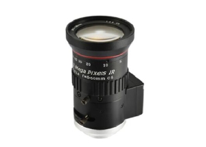 F1.4 3megapixel varifocal DC auto iris 5-50mm cctv lens