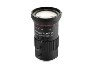 F1.4 3mp varifocal manual iris 05-50mm cctv lens