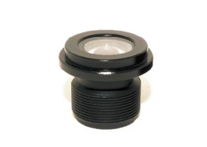 3.1mm cheap waterproof low distortion automotive lens