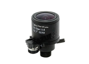2.8-12mm board varifocal lens