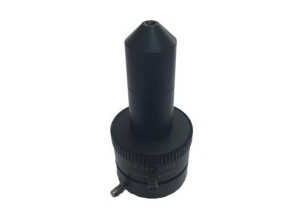 2.8mm manual iris wide angle cs-mount cctv pinhole lens