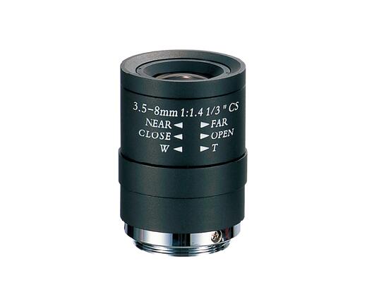 Megapixel varifocal cctv camera lens - AICO