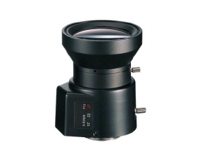 5 to 50mm varifocal lens