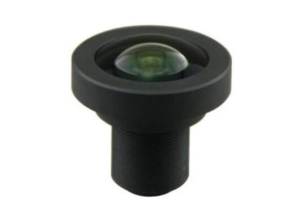 1.57mm 4K M12 IR fisheye lens