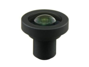 CS mount fisheye lens 1.55mm 185 degree 1/2 inch fish eye lens