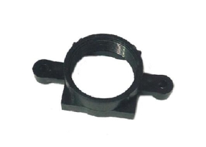 M12 board lens holder Plastic 22mm mounting hole distance