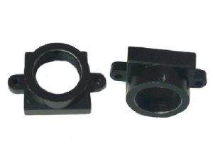 Metal M12 lensholder 22mm hole spacing