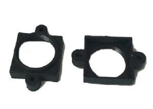 S Mount lens holder mounting hole distance 18mm