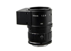 50mm 5MP P Iris ITS lens 50 mm IR corrected C mount lens