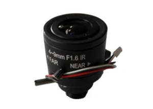 4-9mm auto iris m12 zoom lens