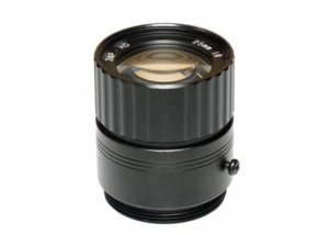 25mm F1.2 cs mount fixed starlight lens