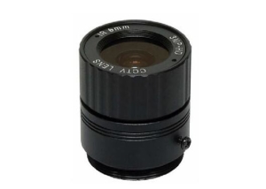 f=6mm F1.2 cs-mount 3MP HD cctv lens