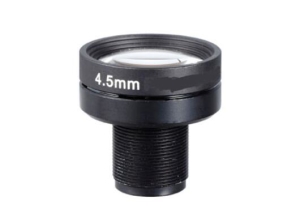 4.5mm F3.0 m12 low distortion board lens