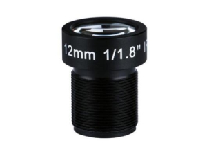 12mm F/1.8 10mp m12 4k board lens for gopro