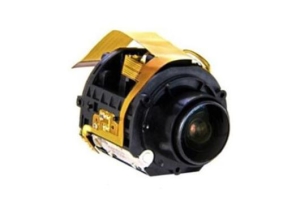 3-10.5mm integrated motorized zoom varifocal lens