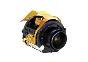 3.6-10mm Motorized Integrated Zoom Module Lens