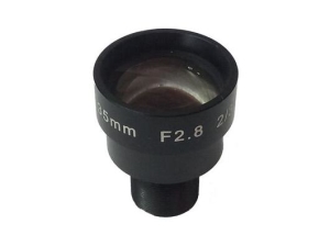 35mm 2/3" F2.8 10mp m12 far field macro board lens