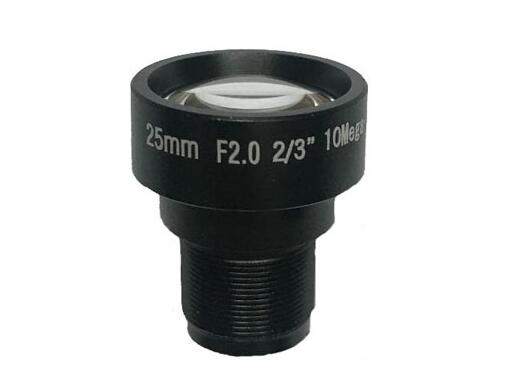 3 Megapixel M12 mount Zoom Lens for Camera module Board M12-02812ICR 3MP 