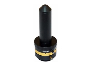 4.0mm F1.8 manual w/lock iris CS mount CCTV pinhole lens
