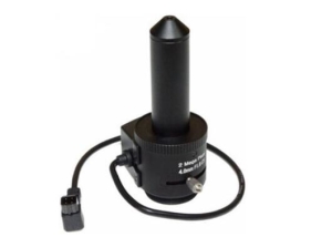 4mm F1.8 2mp auto iris CS mount megapixel CCTV pinhole lens