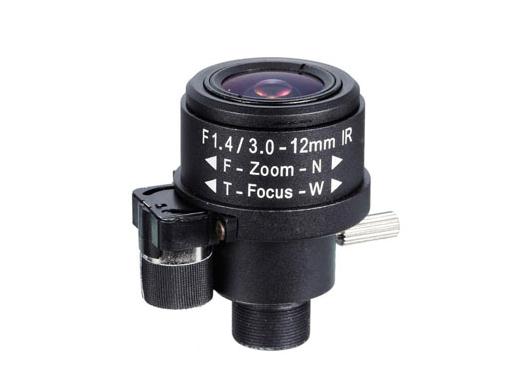Bosch VLG-0312-MP1 DC Iris Vari Focal CCTV Camera Lens
