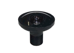 8.0 Megapixel 1.5mm F3.0 m12 fisheye lens