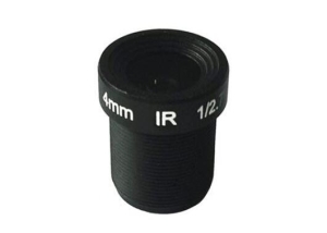 FL 4.0mm 3mega pixel 1/2.7 inch F2.6 m12 cctv board lens