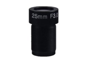 25mm F3.0 1/1.8 5mp m12 macro board lens