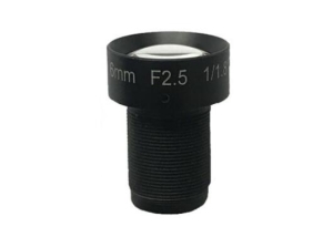 6mm 1/1.8 F2.5 m12 macro near field board lens