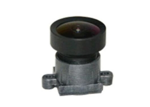 2.5mm 1/3 F2.5 IR correction wide angle m12 board lens