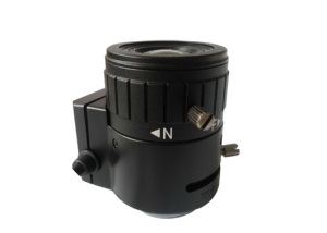 6-22mm 5mp DC auto iris IR corrected cs-mount cctv varifocal lens