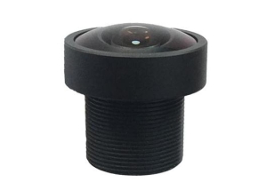 1.8mm 16mp F2.4 185 degrees m12 fisheye board lens
