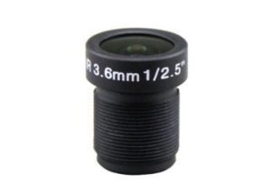 Raspberry pi camera V1 m12 board lens 3.6mm 5mp s mount lenses