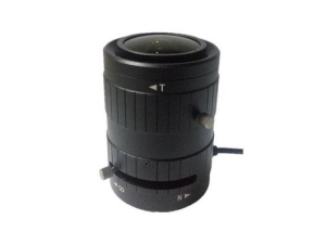 4-18mm F1.6 DC auto iris C mount cctv vari-focal lens for 1/1.8in