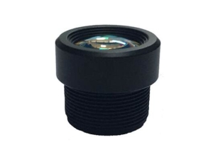 F1.4 m12 s mount lens for time of flight 3D image TOF camera
